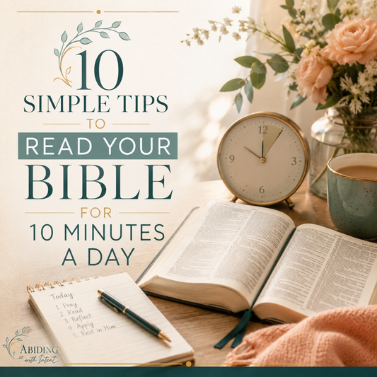 10-Minute Bible Reading