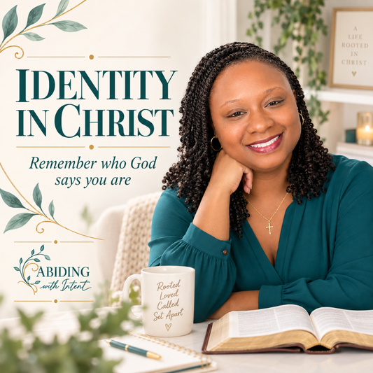 Identity in Christ