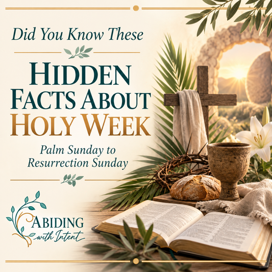 Holy Week