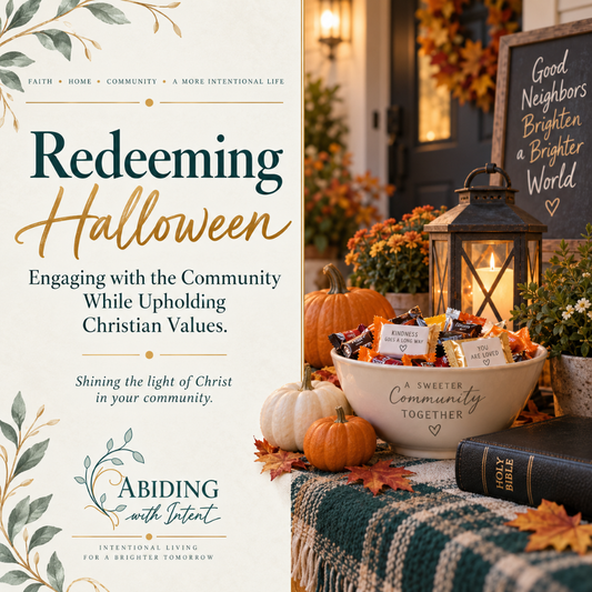 Redeeming Halloween