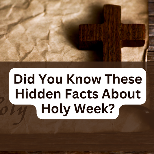 Holy Week