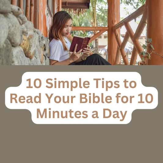 10-Minute Bible Reading
