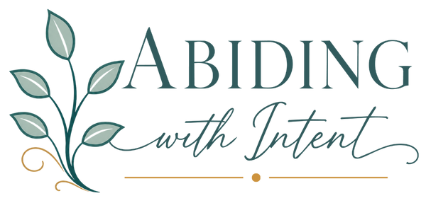 Abiding with Intent