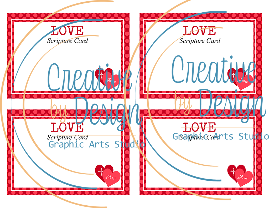 Kids Bible memory verse cards about love for Christian families and children’s ministry